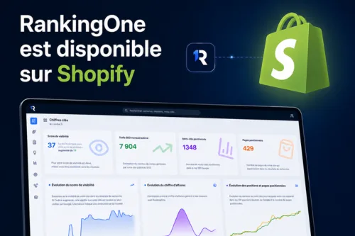Rankingone shopify