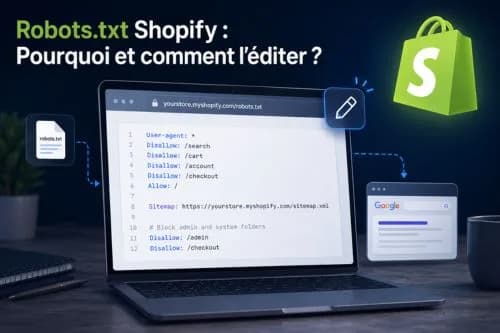 Robots txt shopify